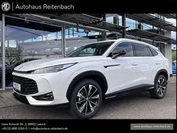 Pearl white Neu 2025 MG HS SUV | 27.990 € (Fairer Preis)