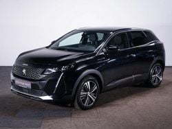 Black metallic Gebraucht 2023 Peugeot 3008 Allure SUV | 19.490 € (Superpreis)