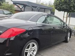 Schwarz Gebraucht 2011 Peugeot 308 CC Platinum Cabrio | 6.099 € (Fairer Preis)