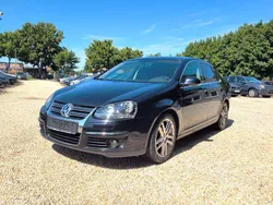 Schwarz Gebraucht 2006 VW Jetta Sportline Limousine | 2.980 € (Guter Preis)