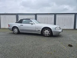 Silber Gebraucht 1996 Mercedes SL320 Cabrio | 14.990 € (Superpreis)