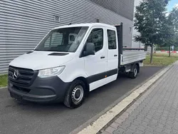 Weiß Gebraucht 2019 Mercedes Sprinter Van | 24.990 € (Etwas zu teuer)