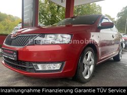 Rot Gebraucht 2014 Skoda Rapid Elegance Kombi | 9.490 € (Fairer Preis)