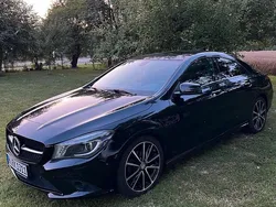 Schwarz Gebraucht 2015 Mercedes 220 Limousine | 16.400 €