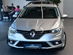 Grau Gebraucht 2019 Renault Mégane IV Business Limousine | 12.950 € (Fairer Preis)