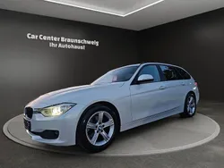 Weiß Gebraucht 2014 BMW 320 Sport Line Kombi | 11.999 € (Fairer Preis)