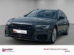 Grau Gebraucht 2023 Audi A6 Sport Kombi | 46.540 € (Etwas zu teuer)