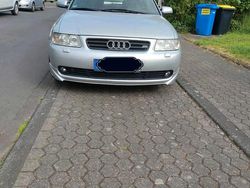 Silber Gebraucht 2003 Audi A3 S-Line Kleinwagen | 700 € (Superpreis)