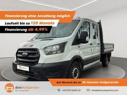 Weiß Gebraucht 2021 Ford Transit Limousine | 20.990 € (Guter Preis)