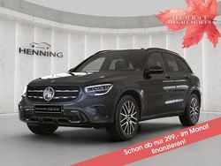 Grau Gebraucht 2020 Mercedes GLC220 Night SUV | 38.780 € (Etwas zu teuer)