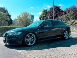Schwarz Gebraucht 2016 Audi A6 Ambiente Kombi | 17.500 € (Guter Preis)