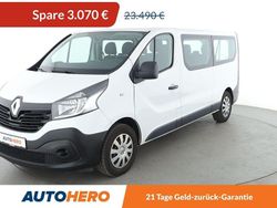 Weiß Gebraucht 2019 Renault Trafic Expression Van | 20.420 € (Teuer)