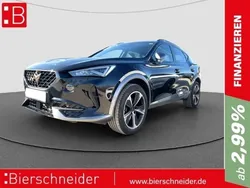 Schwarz Gebraucht 2023 Cupra Formentor SUV | 30.450 € (Fairer Preis)