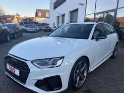 Weiß Gebraucht 2022 Audi S4 Business Kombi | 32.991 € (Fairer Preis)