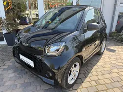 Schwarz Gebraucht 2021 Smart ForTwo Electric Drive Cabrio | 12.990 € (Fairer Preis)