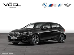 Schwarz Gebraucht 2022 BMW 120 M Sport Kleinwagen | 27.790 € (Etwas zu teuer)