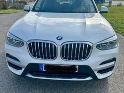 Weiß Gebraucht 2021 BMW X3 xLine SUV | 36.500 € (Guter Preis)