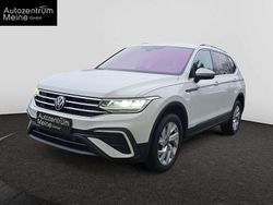Pure white Gebraucht 2022 VW Tiguan Allspace IQ Drive SUV | 22.990 € (Fairer Preis)