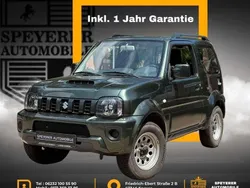 Grün Gebraucht 2017 Suzuki Jimny SUV | 17.480 € (Fairer Preis)