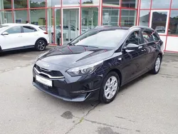 Schwarz Gebraucht 2023 Kia Ceed Sportswagon Vision Kombi | 22.990 € (Guter Preis)