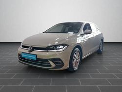 Ascotgrau Gebraucht 2022 VW Polo Style Limousine | 21.220 € (Fairer Preis)