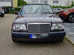 Gebraucht 1992 Mercedes E300 Sportline Cabrio | 18.200 €