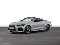 Brooklyn grau metallic Gebraucht 2024 BMW M440 M Sport Limousine | 78.454 €