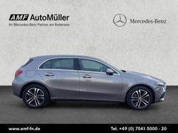 Lack mountaingrau Gebraucht 2024 Mercedes A250 Advanced Plus Limousine | 30.985 € (Guter Preis)
