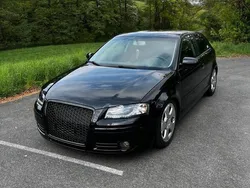 Schwarz Gebraucht 2005 Audi A3 S-Line Kleinwagen | 4.999 € (Teuer)