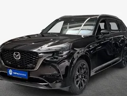 Schwarz Neu 2025 Mazda CX-80 Homura-Line SUV | 61.990 € (Fairer Preis)