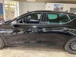 Schwarz Gebraucht 2020 Seat Leon FR Limousine | 15.000 € (Superpreis)