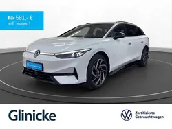 Weiß Gebraucht 2024 VW ID.7 Pro Limousine | 49.780 € (Etwas zu teuer)