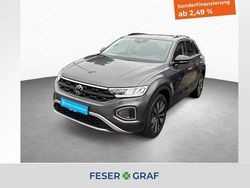 Indiumgrau metallic Gebraucht 2025 VW T-Roc Goal SUV | 22.880 € (Fairer Preis)