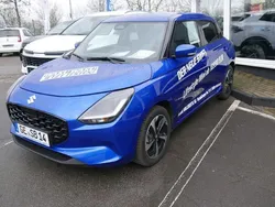 Blau Gebraucht 2024 Suzuki Swift Comfort Limousine | 17.999 € (Fairer Preis)