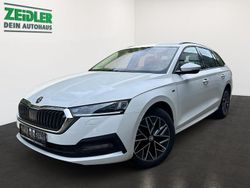 Weiß Gebraucht 2021 Skoda Octavia Clever Kombi | 22.949 € (Fairer Preis)