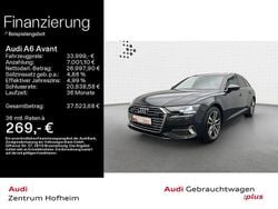 Manhattangrau metallic Gebraucht 2023 Audi A6 Sport Kombi | 33.999 € (Guter Preis)