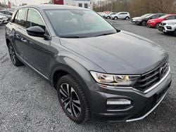 Grau Gebraucht 2020 VW T-Roc United SUV | 21.990 € (Guter Preis)