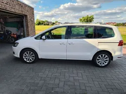 Weiß Gebraucht 2012 VW Sharan Highline Van / Kleinbus | 10.000 € (Guter Preis)