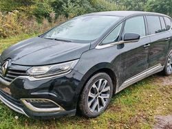 Schwarz Gebraucht 2016 Renault Espace Van / Kleinbus | 10.000 € (Superpreis)