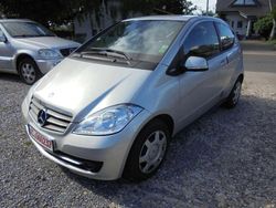 Silber Gebraucht 2009 Mercedes A160 Limousine | 2.999 € (Fairer Preis)