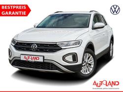 Grau Gebraucht 2024 VW T-Roc Life SUV | 26.950 € (Fairer Preis)