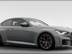 Grigio telesto individual lack Neu 2025 BMW M2 Sport Line Coupé | 86.500 €