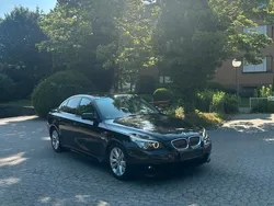 Schwarz Gebraucht 2007 BMW 540 M Sport Limousine | 11.500 €