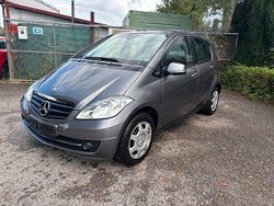 Grau Gebraucht 2009 Mercedes A160 Limousine | 3.899 € (Guter Preis)