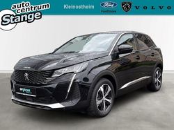 Schwarz Gebraucht 2023 Peugeot 3008 Allure SUV | 27.290 € (Etwas zu teuer)
