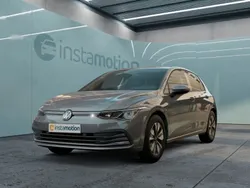 Grau Gebraucht 2024 VW Golf VIII Move Limousine | 24.400 € (Fairer Preis)