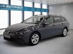 Grau Gebraucht 2023 VW Golf VIII Life Kombi | 18.390 € (Guter Preis)
