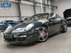 Grün Gebraucht 2007 Porsche 911 Turbo Sport Coupé | 77.900 € (Etwas zu teuer)
