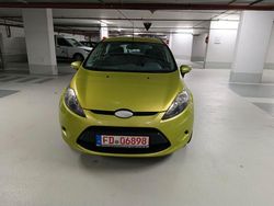 Grün Gebraucht 2009 Ford Fiesta Trend Kleinwagen | 1.999 € (Guter Preis)