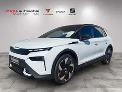 Weiß Neu 2025 Skoda Elroq First Edition SUV | 52.990 € (Etwas zu teuer)